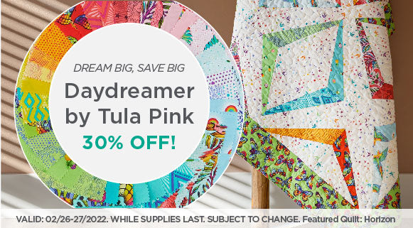 Daydreamer Collection by Tula Pink